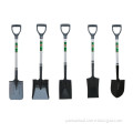 Carbon Fiber Shovels with Plastic Grip